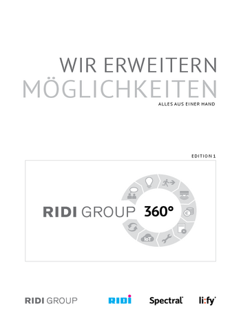 RIDI Group 360°